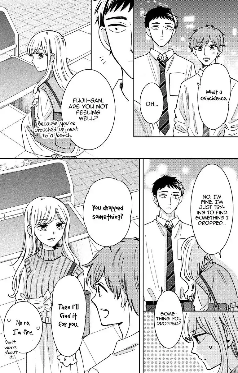 Kijima-san to Yamada-san Chapter 16 20